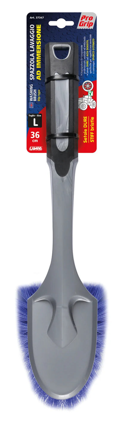 La confezione di Spazzola ad immersione - Setole dure - M - 36 cm