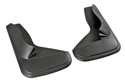 Splash-Guards Contour, paraspruzzi sagomati — materiale TPE ad altissima resistenza, garantito contro le rotture