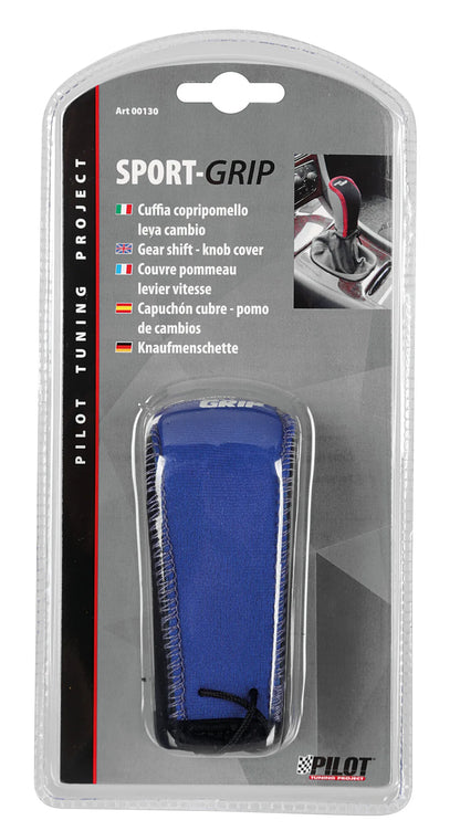 La confezione di Sport-Grip - Cuffia copripomello