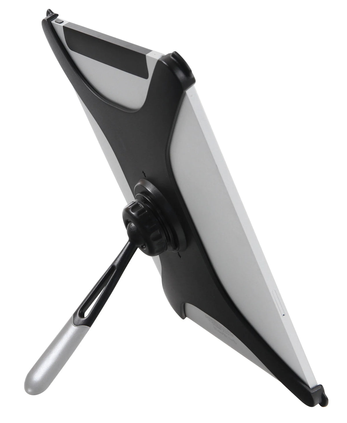 Stand porta iPad1® — multi-uso: adatto per auto, camion, camper, casa, ufficio..