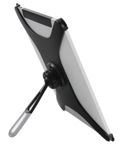 Stand porta iPad1® — multi-uso: adatto per auto, camion, camper, casa, ufficio..