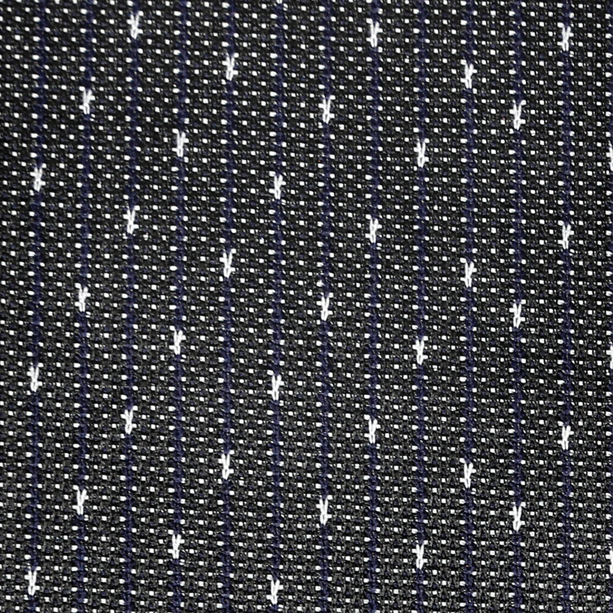 Starline, set fodere coordinate in jacquard - Antracite — tessuto in poliestere e imbottiture in spugna