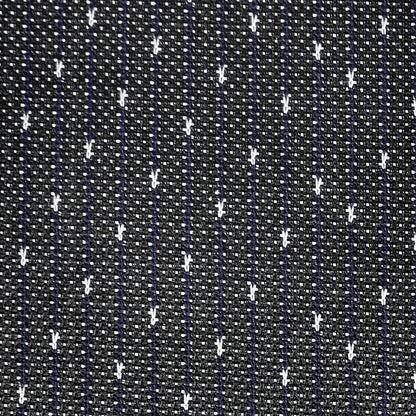 Starline, set fodere coordinate in jacquard - Antracite — tessuto in poliestere e imbottiture in spugna
