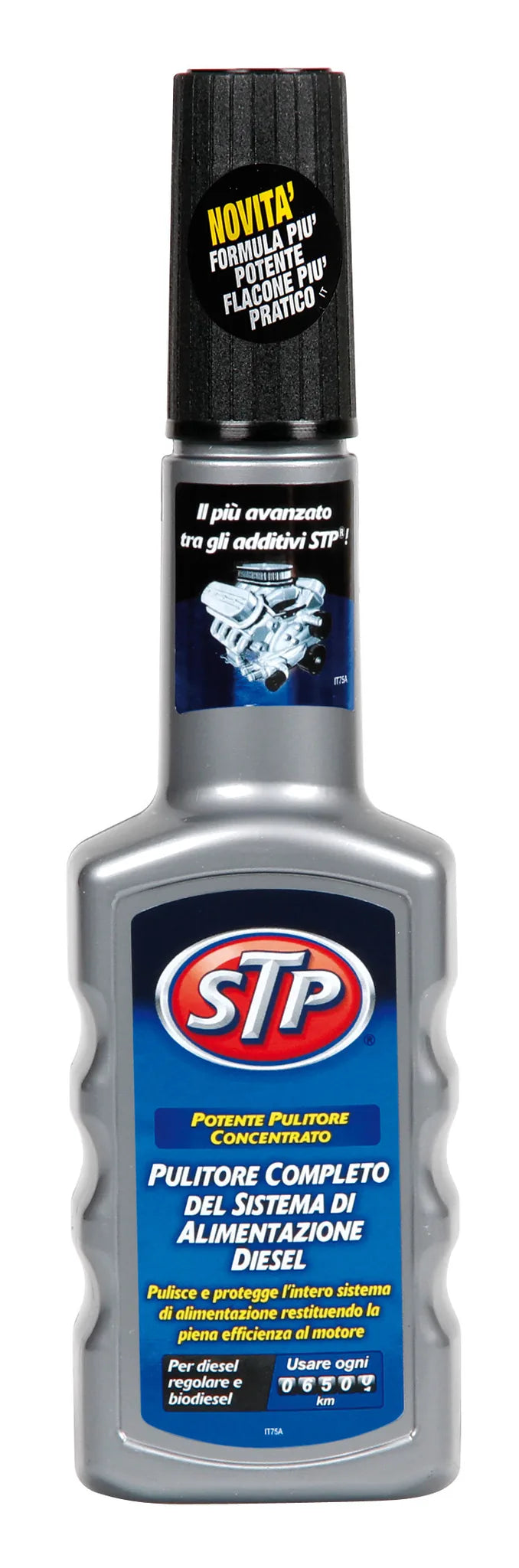 STP PULITORE COMPL.DIESEL 65200 — il massimo della tecnologia applicato