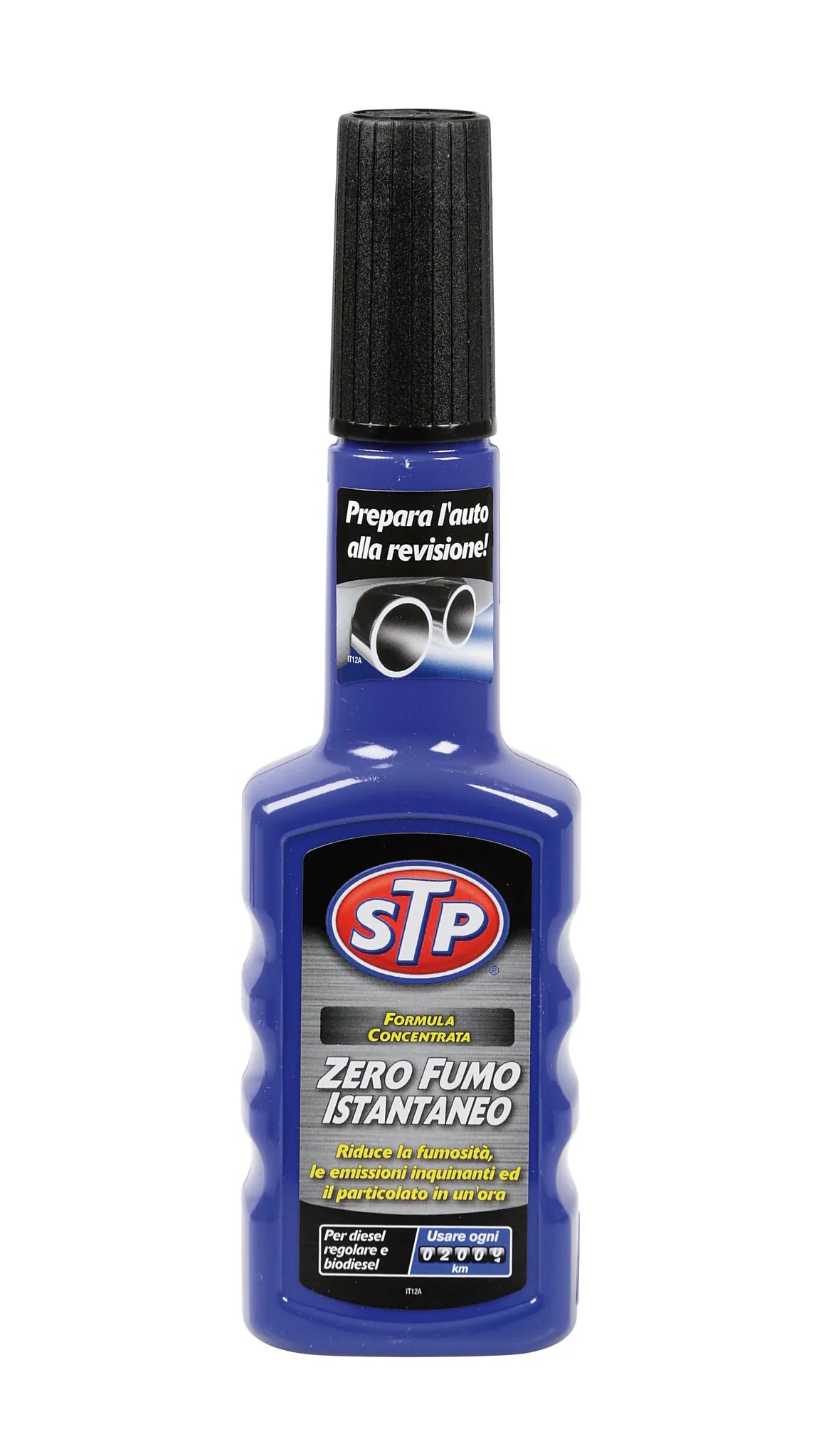 STP Zero Fumo Istantaneo - 200 ml — per veicoli a diesel regolare e biodiesel