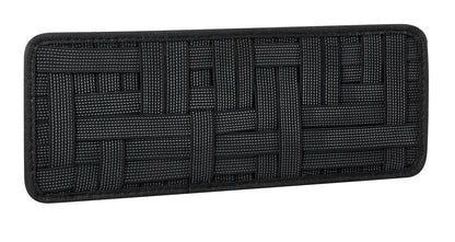 Strappy, organizer per visiera parasole — universale, si applica a qualsiasi aletta parasole di auto, furgoni, camper..