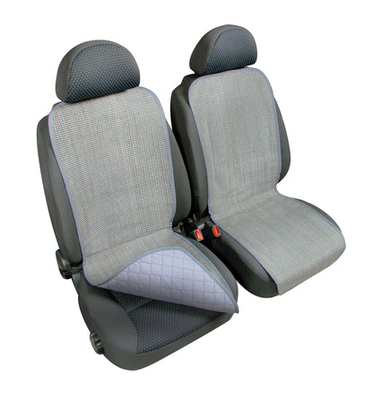 Strips, coppia schienali double-face — non compromettono gli Airbag dei sedili