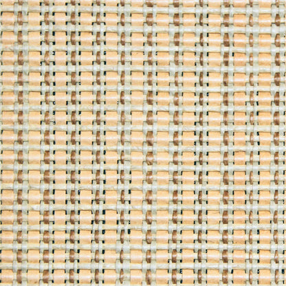 Strips, coppia schienali double-face — lato 1: carta tessile, fresca di natura