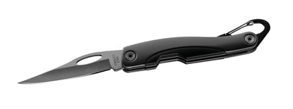 Sturdy, coltelli tascabili richiudibili, espositore 18 pz — gancio a moschettone