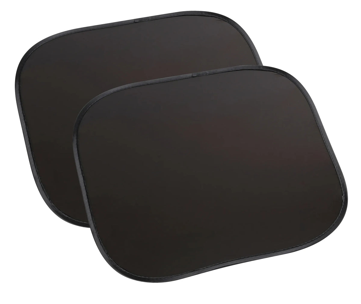 Sun Filter, coppia tendine statiche oscuranti e trasparenti — si applicano ai cristalli auto grazie all’effetto statico