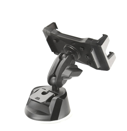 Super Grip, porta telefono e tablet con ventosa adesiva — compatibile con dispositivi da 115 mm a 215 mm di altezza o…