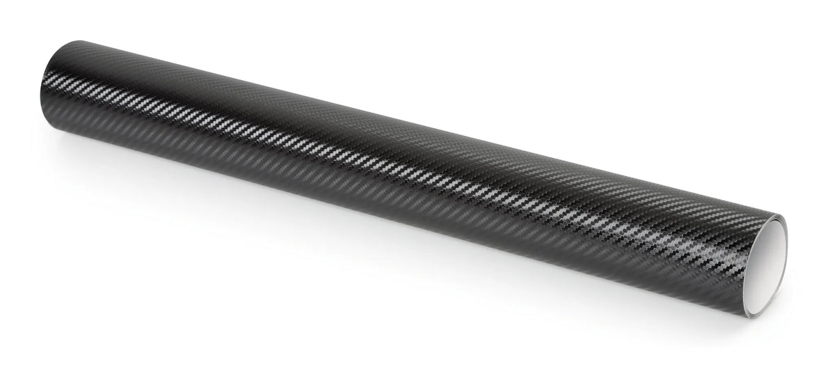 Super-Tech, pellicola adesiva carbon-look 3D — può essere facilmente rimossa e riapplicata, flessibile e termoformabile
