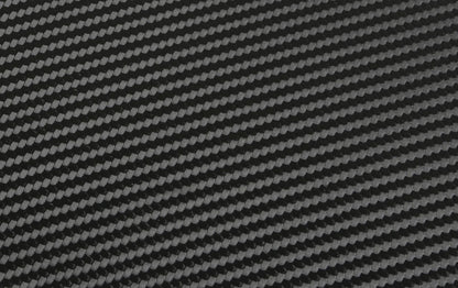Super-Tech, pellicola adesiva carbon-look 3D su fondo bianco, vista 4