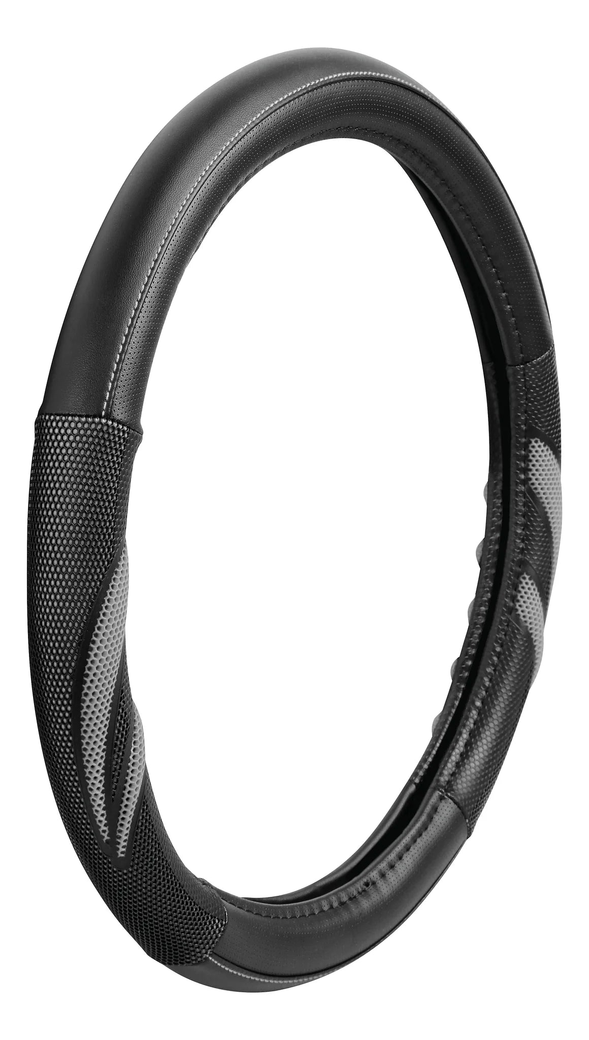 Suzuka, coprivolante in Skeentex - M - Ø 37/39 cm — ottima presa in tutte le condizioni