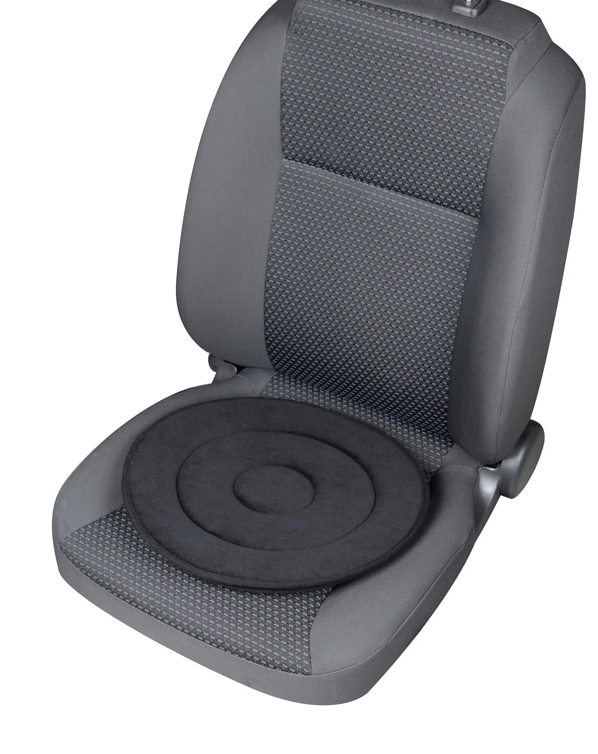 Swivel 360, cuscino con seduta rotante montato sul veicolo