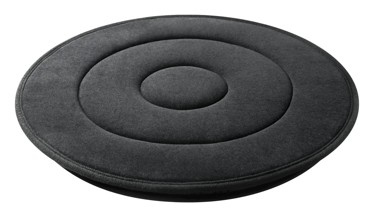 Swivel 360, cuscino con seduta rotante — facilita la salita e la discesa dall’auto limitando lo sforzo di rotazione del…