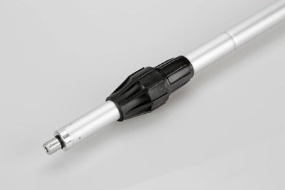 T-Handle, manico in alluminio per idrospazzole - 150-260 cm su fondo bianco, vista 2
