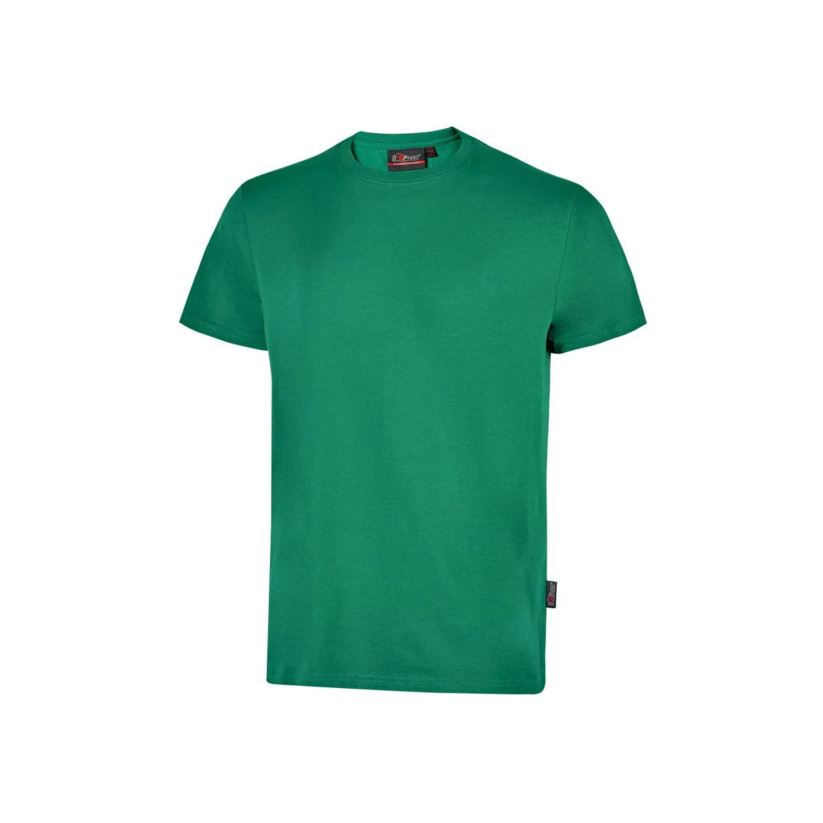 T-shirt da lavoro U-Power FIGI Emerald Green