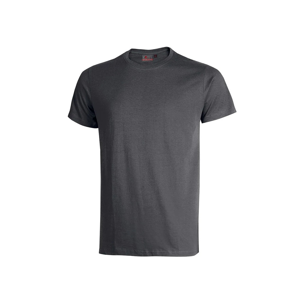T-shirt da lavoro U-Power FIGI Grey Meteorite