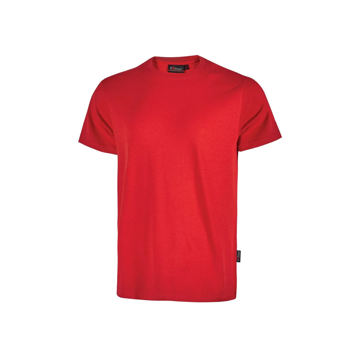 T-shirt da lavoro U-Power FIGI Red Magma