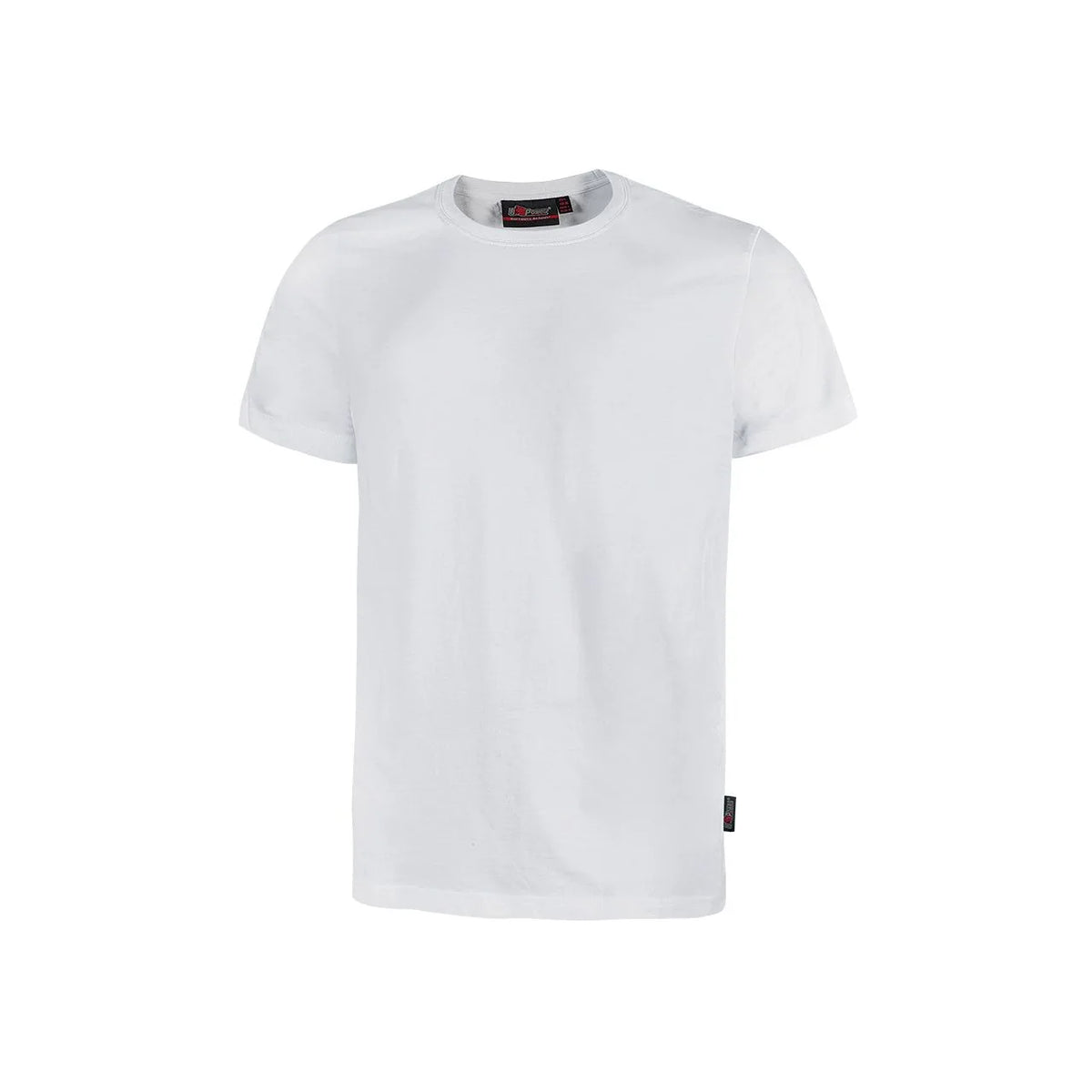 T-shirt da lavoro U-Power FIGI White