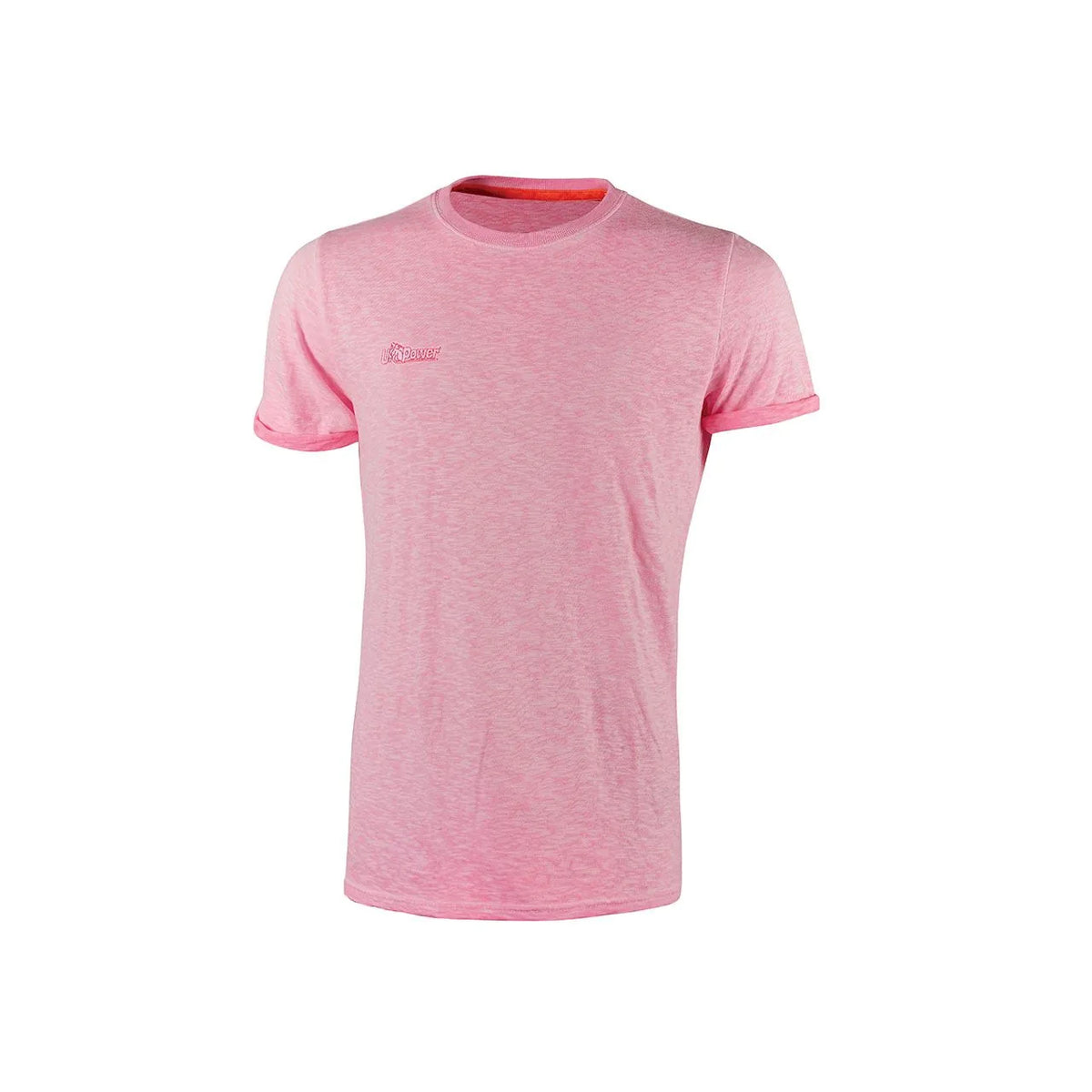 T-shirt da lavoro U-Power FLUO Pink Fluo