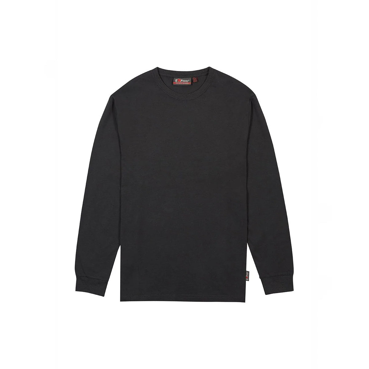 T-shirt da lavoro U-Power RENGA Black Carbon