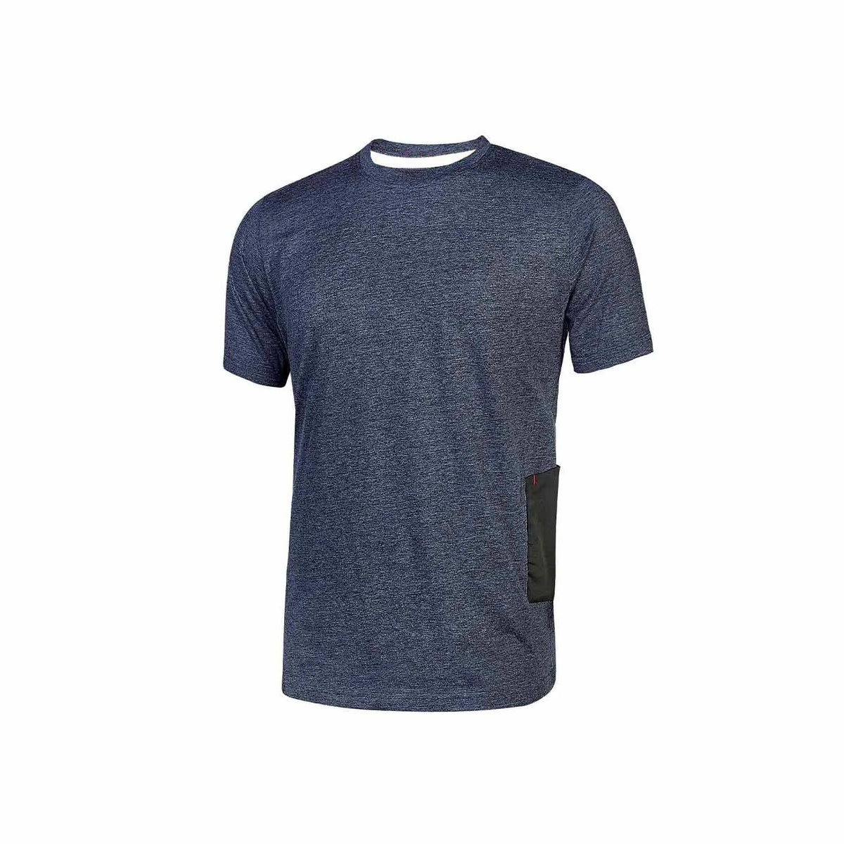 T-shirt da lavoro U-Power ROAD Deep Blue
