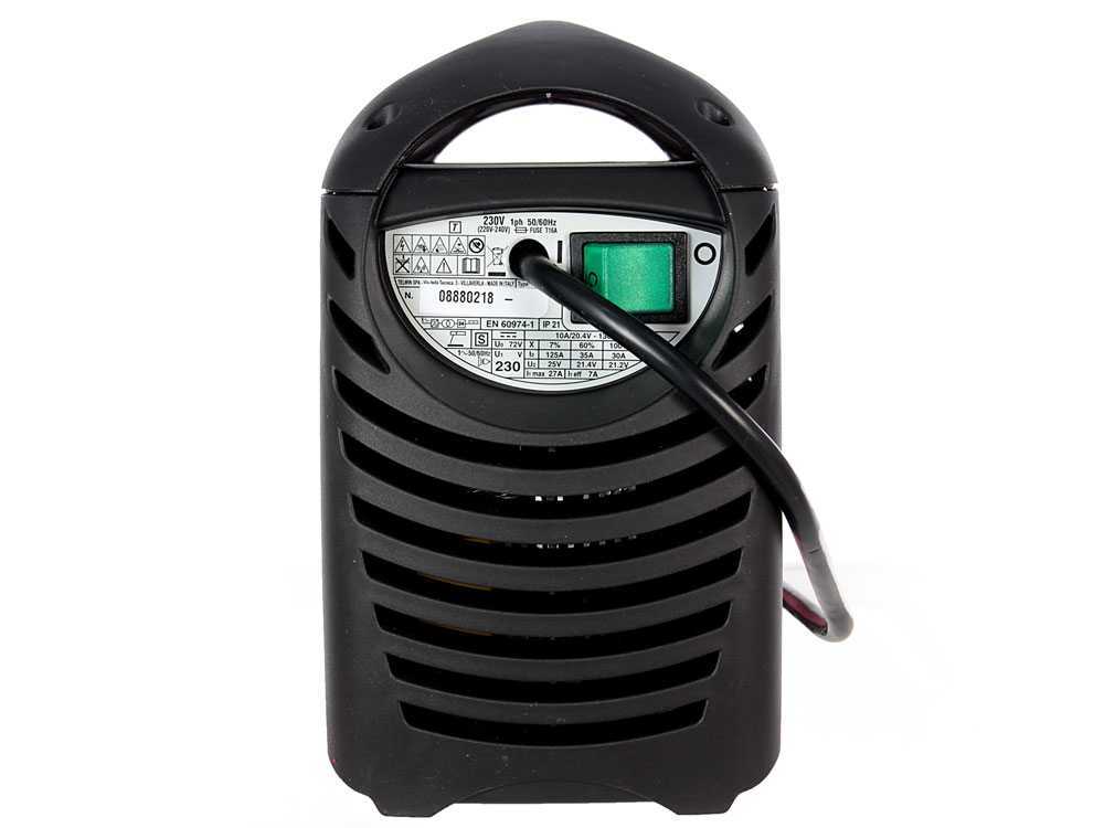 TELWIN Saldatrice inverter force 145 3,5 kw 10/130a  