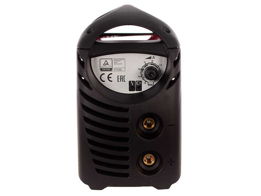 TELWIN Saldatrice inverter force 165 4,1 kw 10/150a    