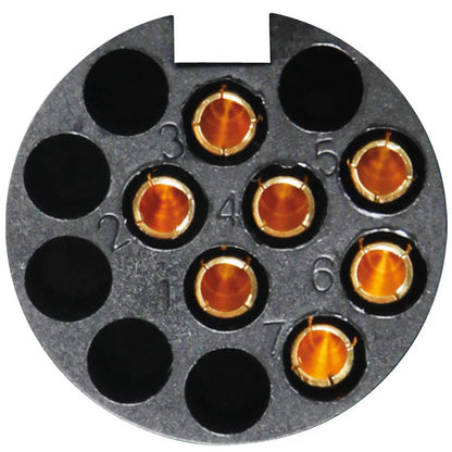 Tester per luci rimorchi, 12V su fondo bianco, vista 9