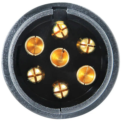 Tester per luci rimorchi, 12V su fondo bianco, vista 6