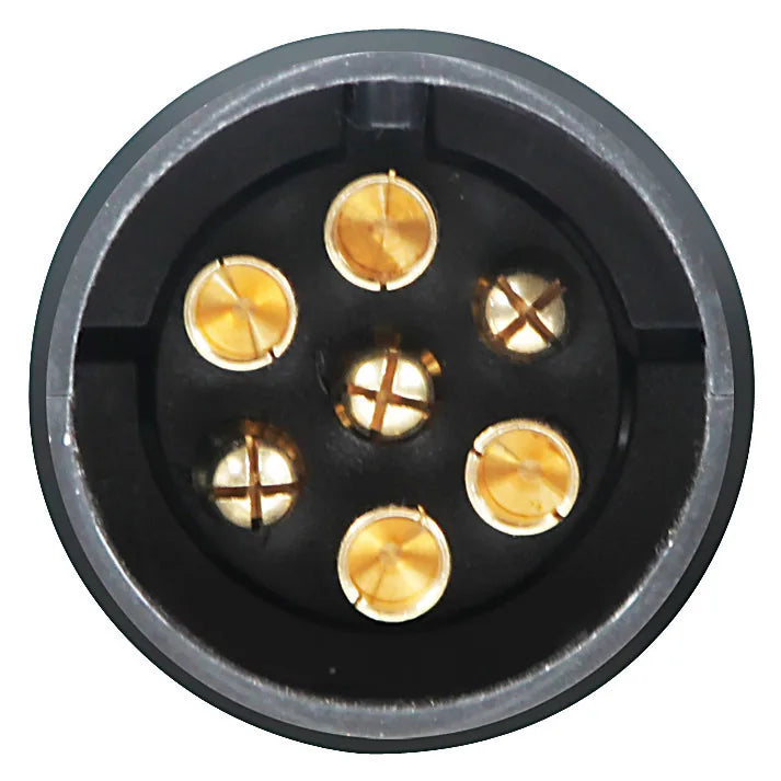 Tester per luci rimorchi, 12V su fondo bianco, vista 7