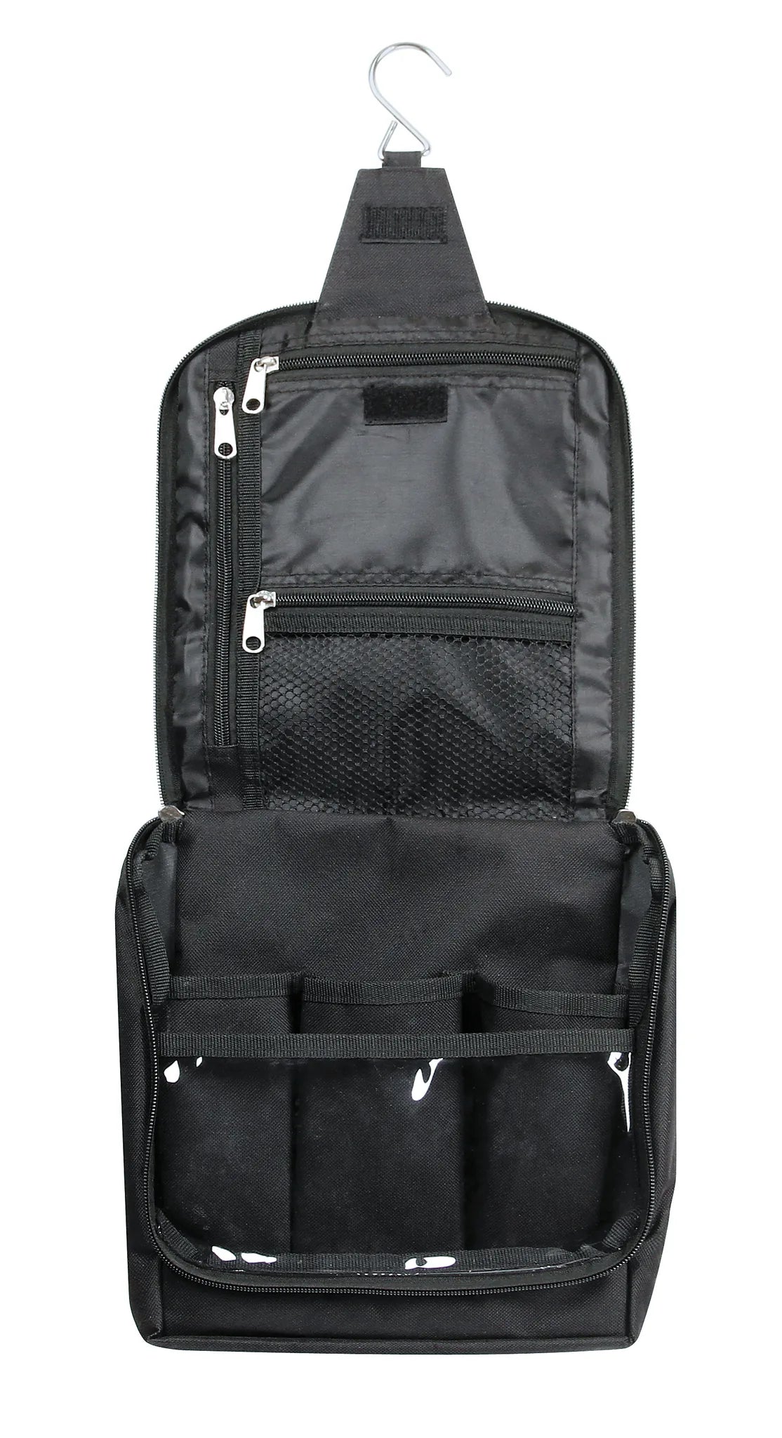 Travel Case, astuccio da viaggio su fondo bianco