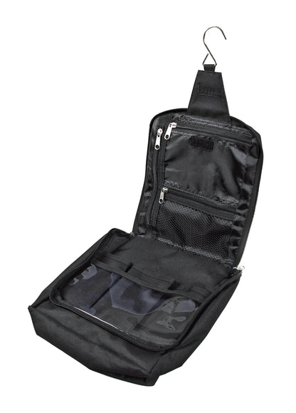 Travel Case, astuccio da viaggio su fondo bianco