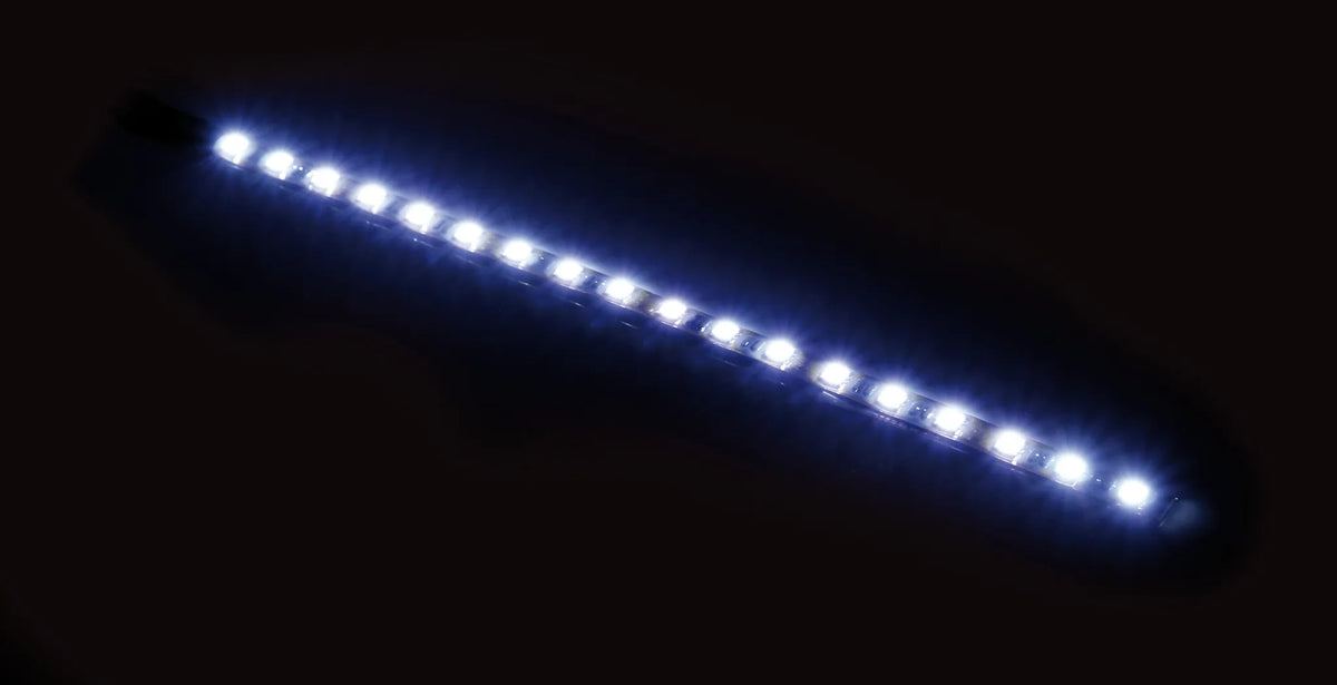 Ultra-Strips, 12V su fondo bianco, vista 7