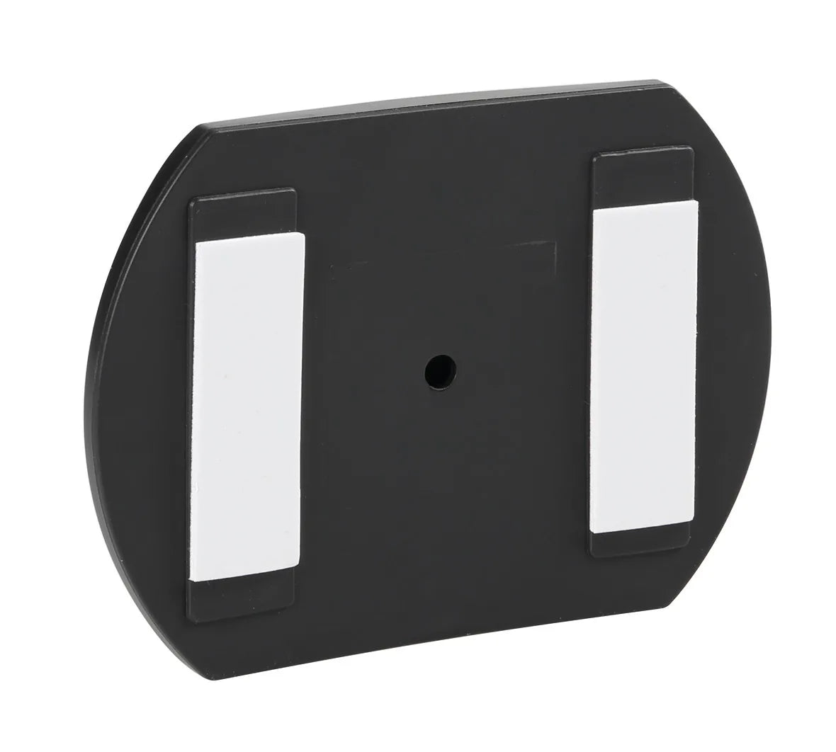 Vision plus,specchietto convesso adesivo su fondo bianco, vista 3
