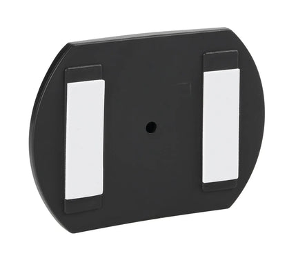 Vision plus,specchietto convesso adesivo su fondo bianco, vista 3