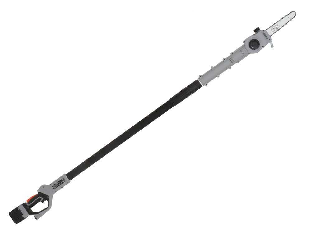 Potatore a batteria serie 'kvs 8000-p' 21,6v - 4 ah litio