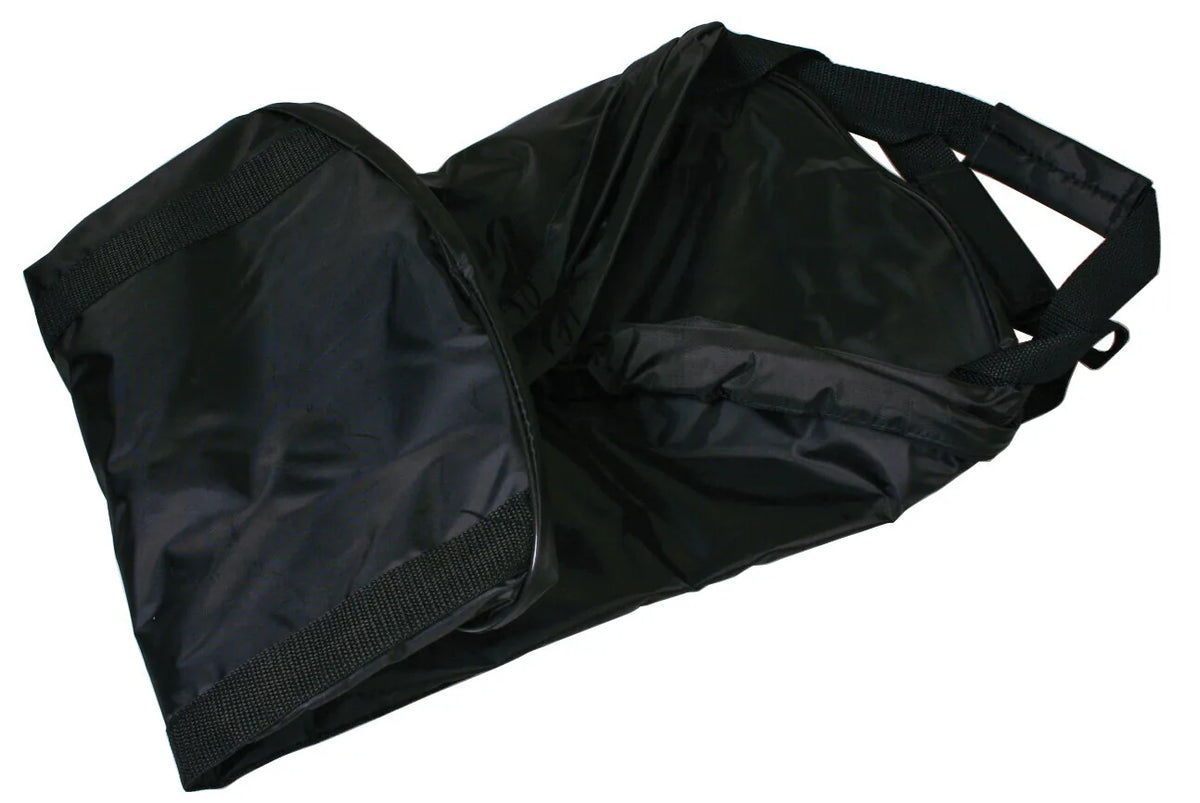 Wheel Bag, borsa copriruota di scorta — con tasca supplementare a cerniera