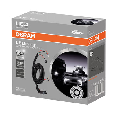 La confezione di Wire Harness AX 1LS