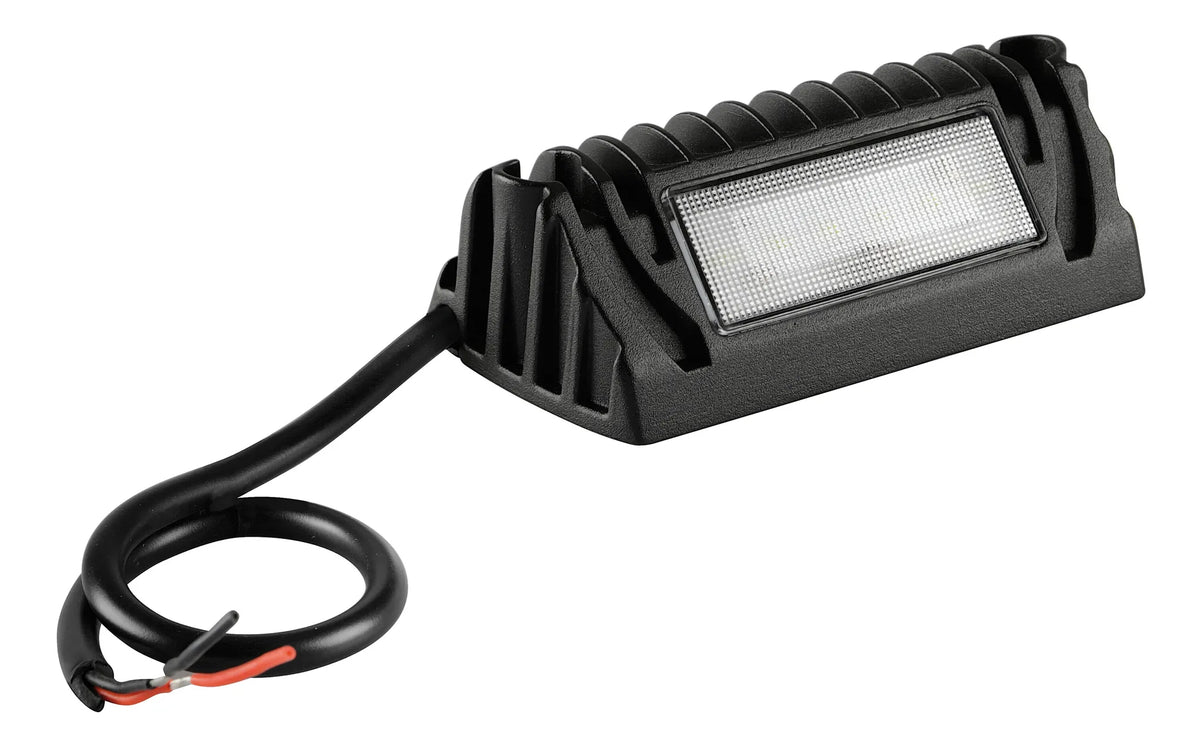 WL-20, faro ausiliario a 6 Led - 12/24V — particolarmente indicato per fuoristrada, camion, trattori, muletti, escavatori…