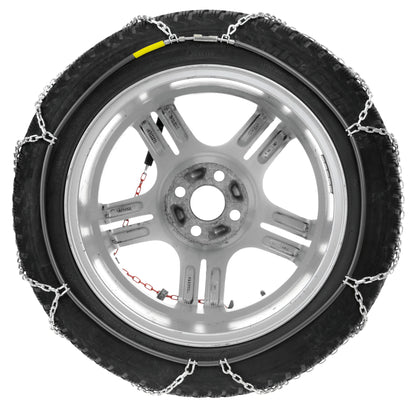 WX-9 - Winter Gran Pree, catene da neve autovetture — battistrada a rombo