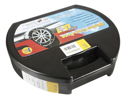La confezione di WX-9 - Winter Gran Pree, catene da neve autovetture, vista 3