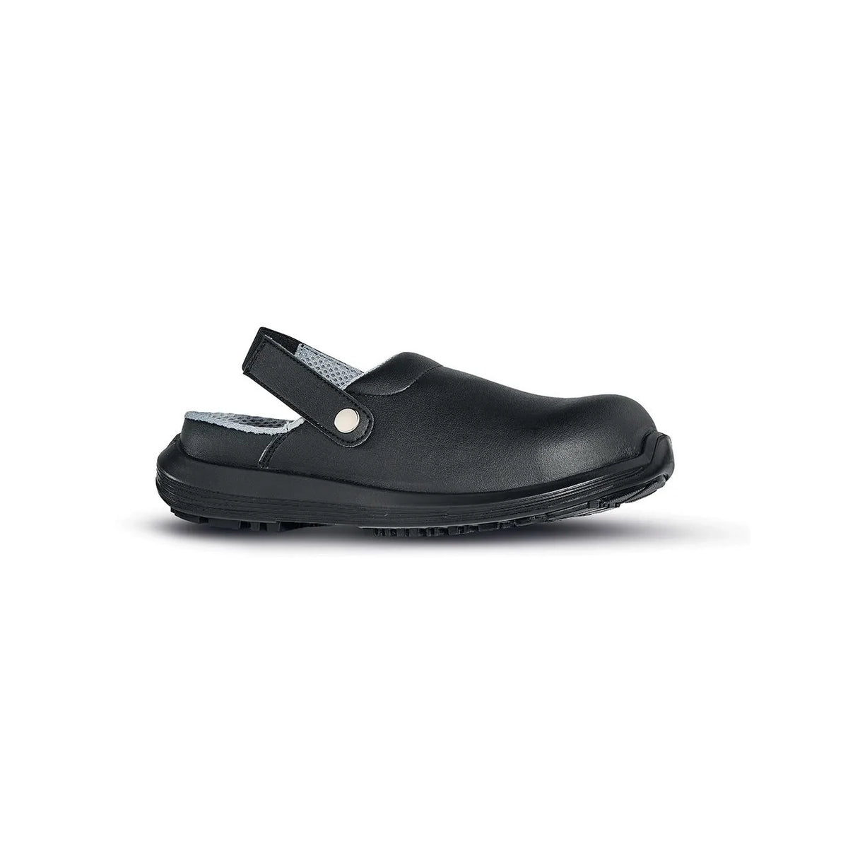 Zoccoli antinfortunistici U-Power SUPER o SB E A FO SR Black