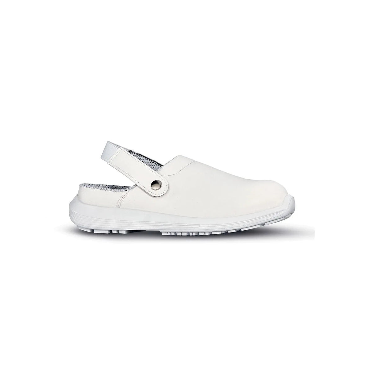 Zoccoli antinfortunistici U-Power SURGE GRIP o SB E A FO SR White