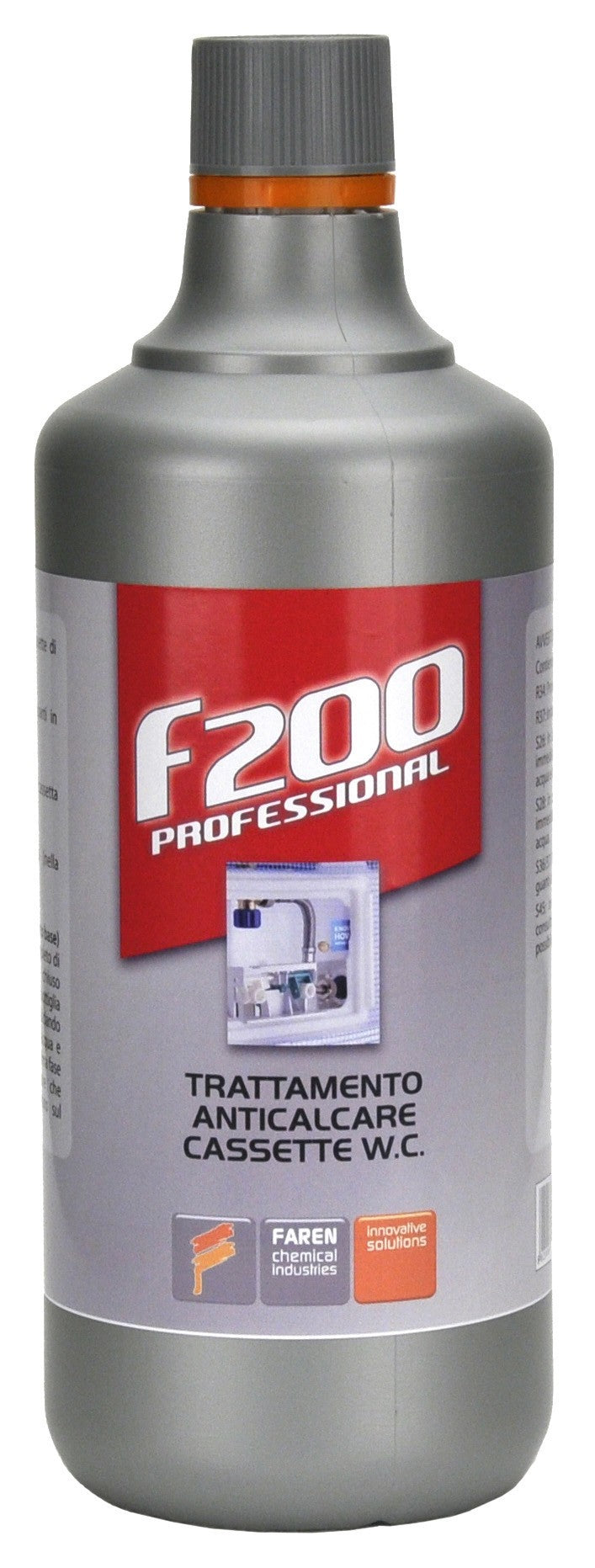 Anticalcare cassette wc f200 lt.1 FARMICOL
