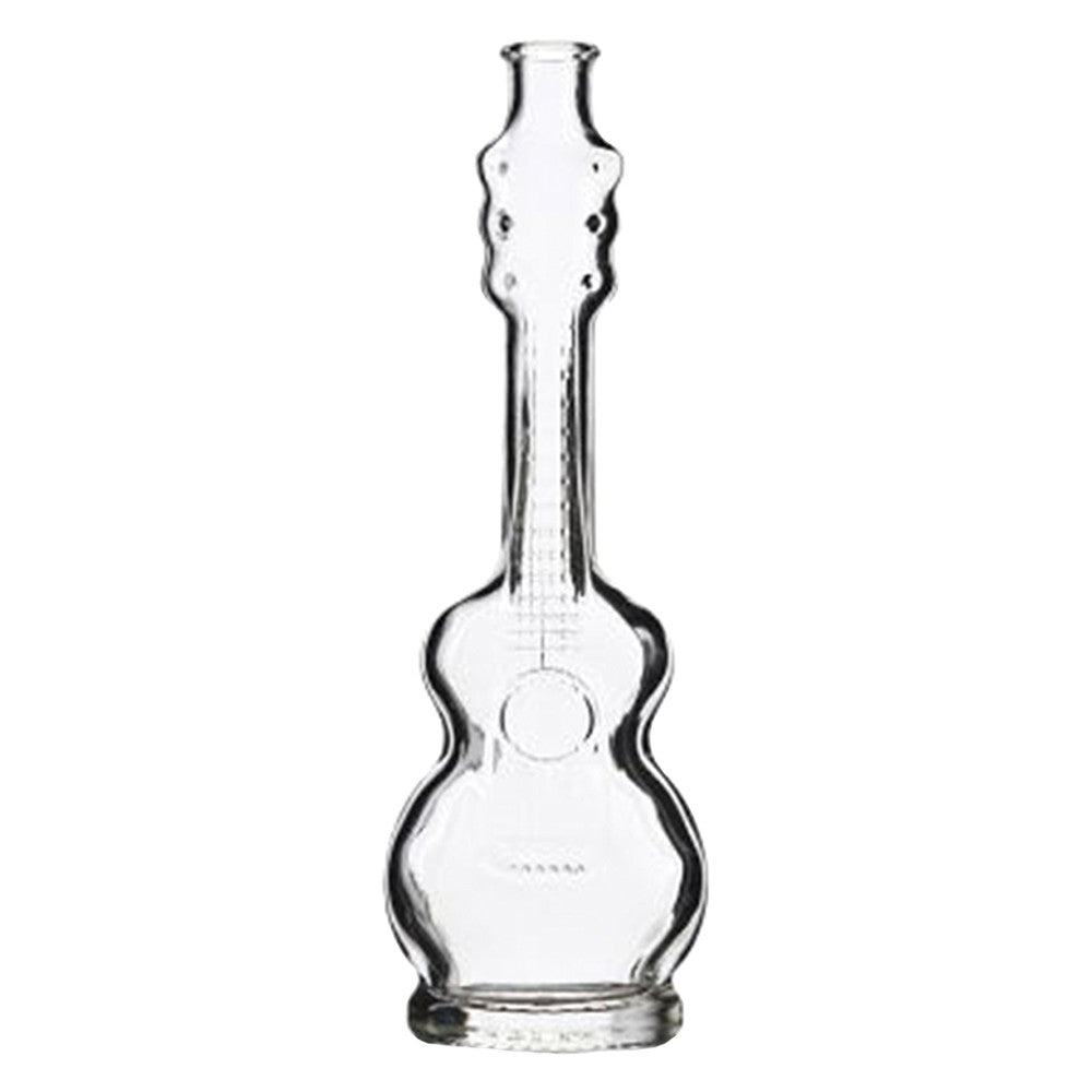 Bottiglia in vetro per distillati 'chitarra' 200 ml - colore bianco GRUPPO VETRO SOMMA