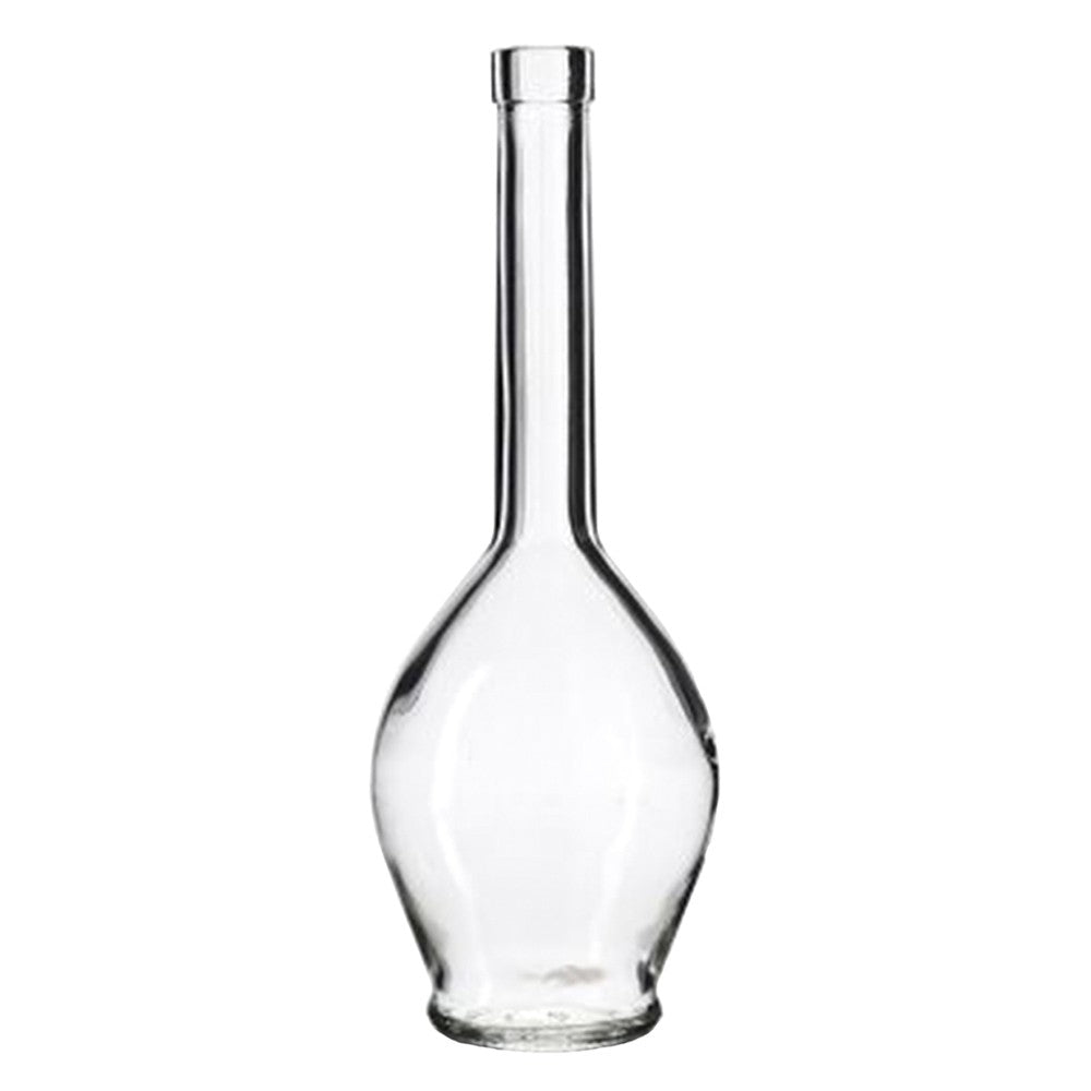 Bottiglia in vetro per distillati 'mamita' 500 ml - colore bianco GRUPPO VETRO SOMMA