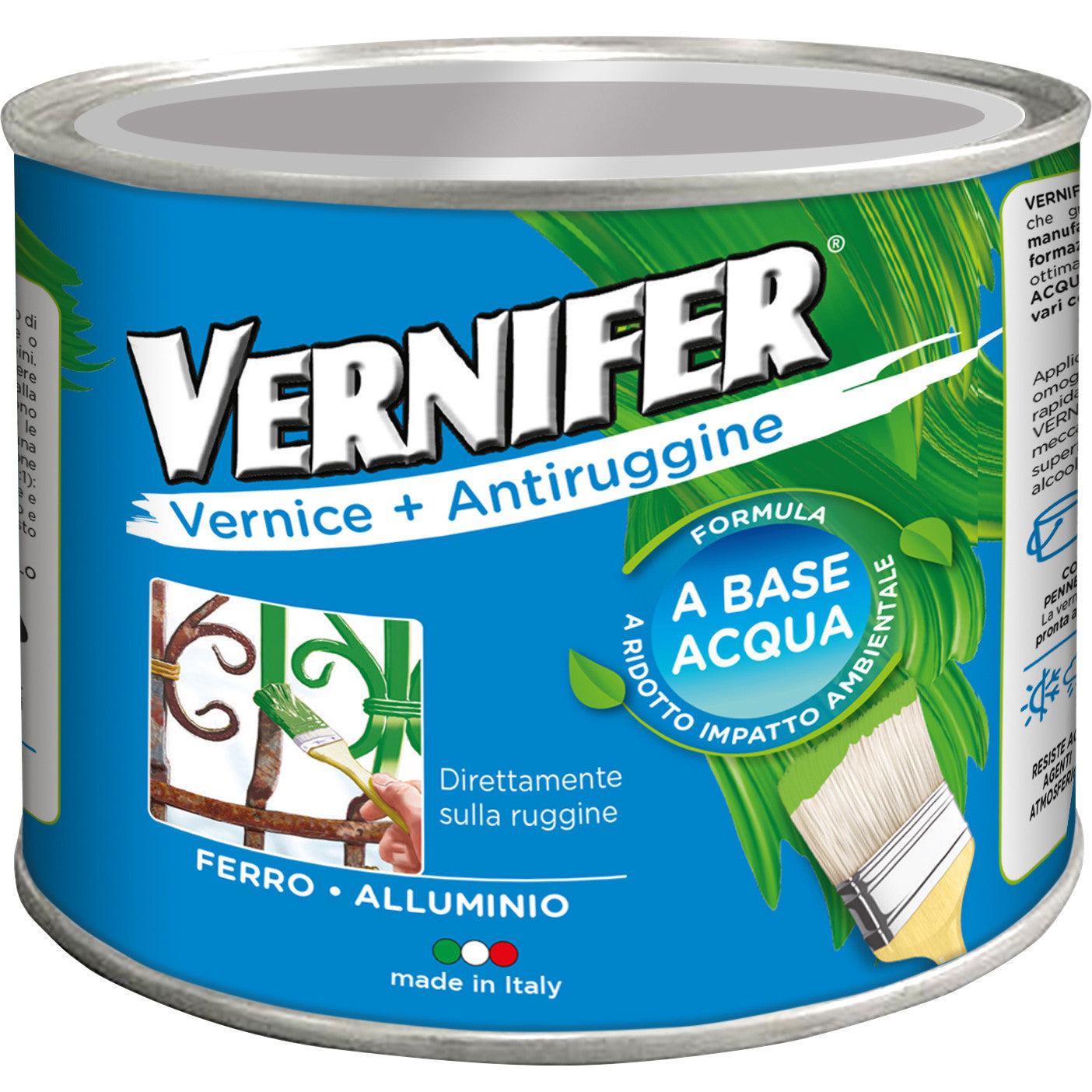 Vernifer 1xtutti verde smerald brill. 500 ml
